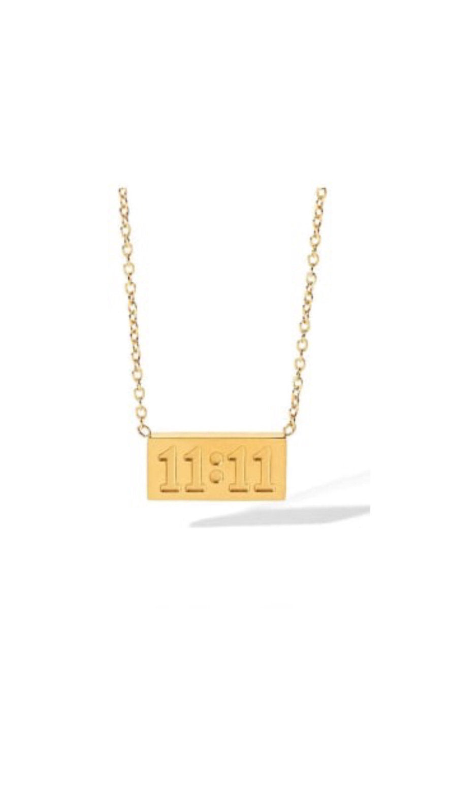 11:11 Necklace