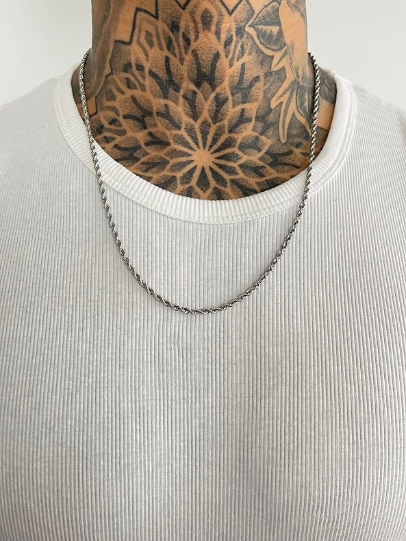 Rope Twist Chain