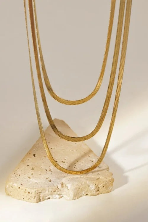 The Triple Layered Snake Set