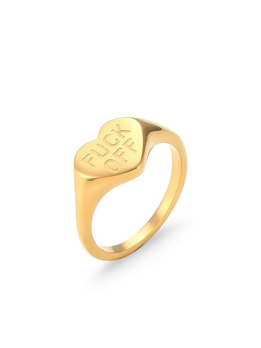 F*ck Off Ring