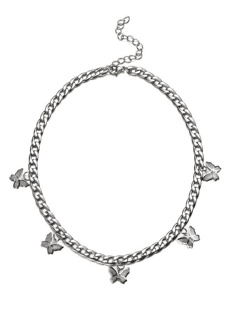 Della Charm Necklace