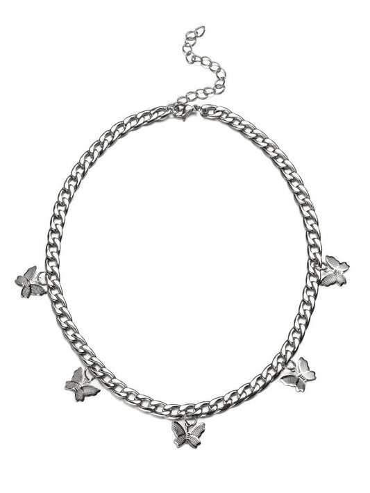 Della Charm Necklace