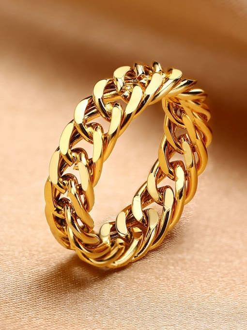 Curb Chain Ring