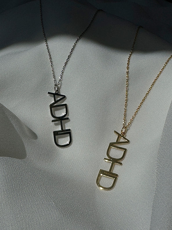 ADHD Necklaces