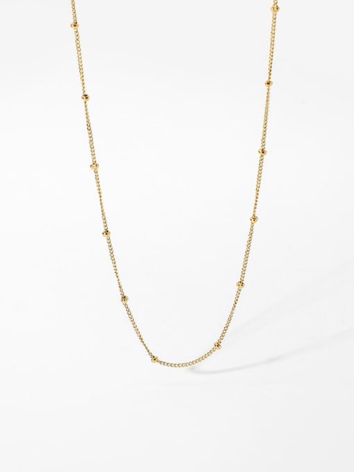 Beaded Necklace