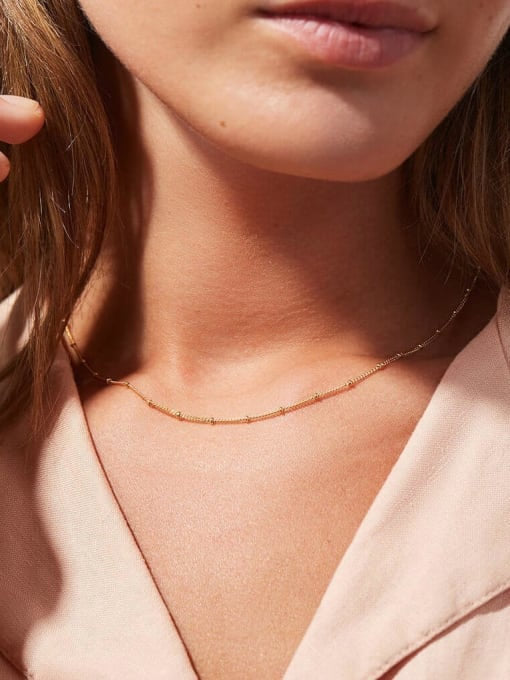 Beaded Necklace