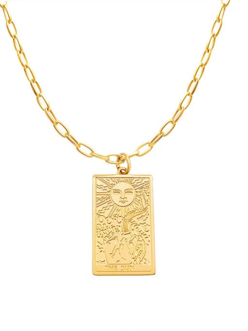 Tarot Necklaces