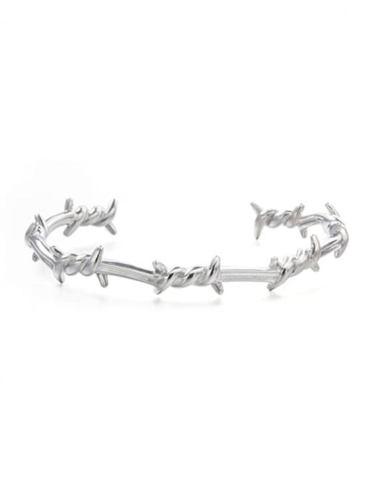 Barbwire Bangle