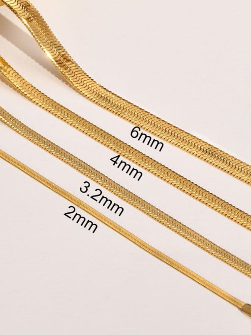 Minimalist Snake Bracelets