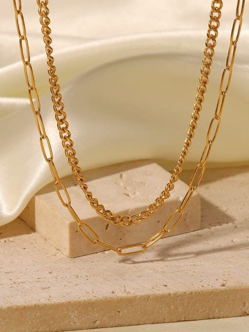 LA Multi-Layer Chain