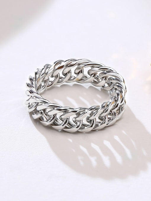 Curb Chain Ring