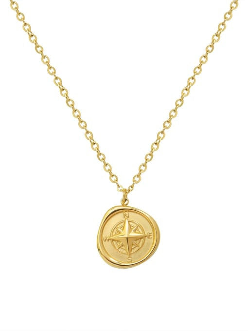 Compass Necklace