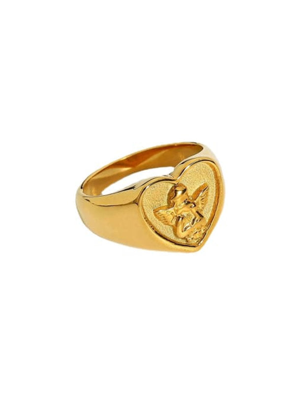 Cherub Rings