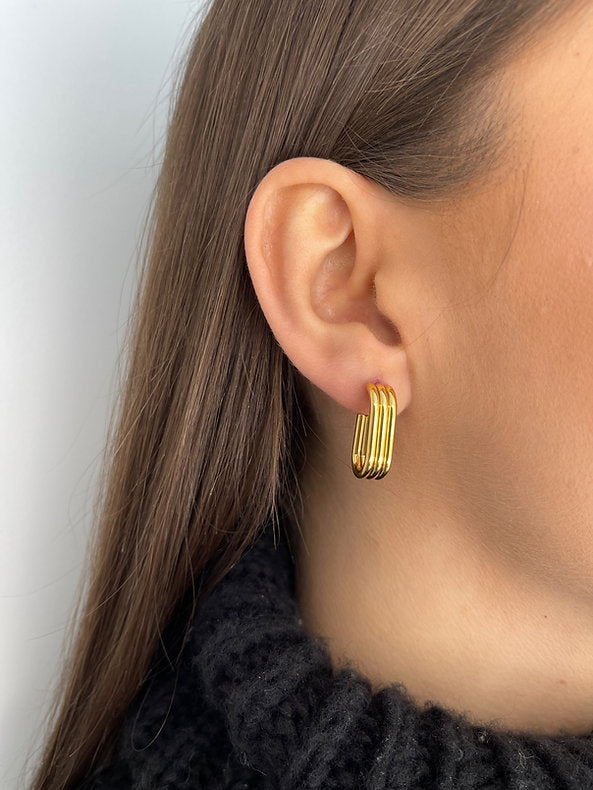Tokyo Earrings