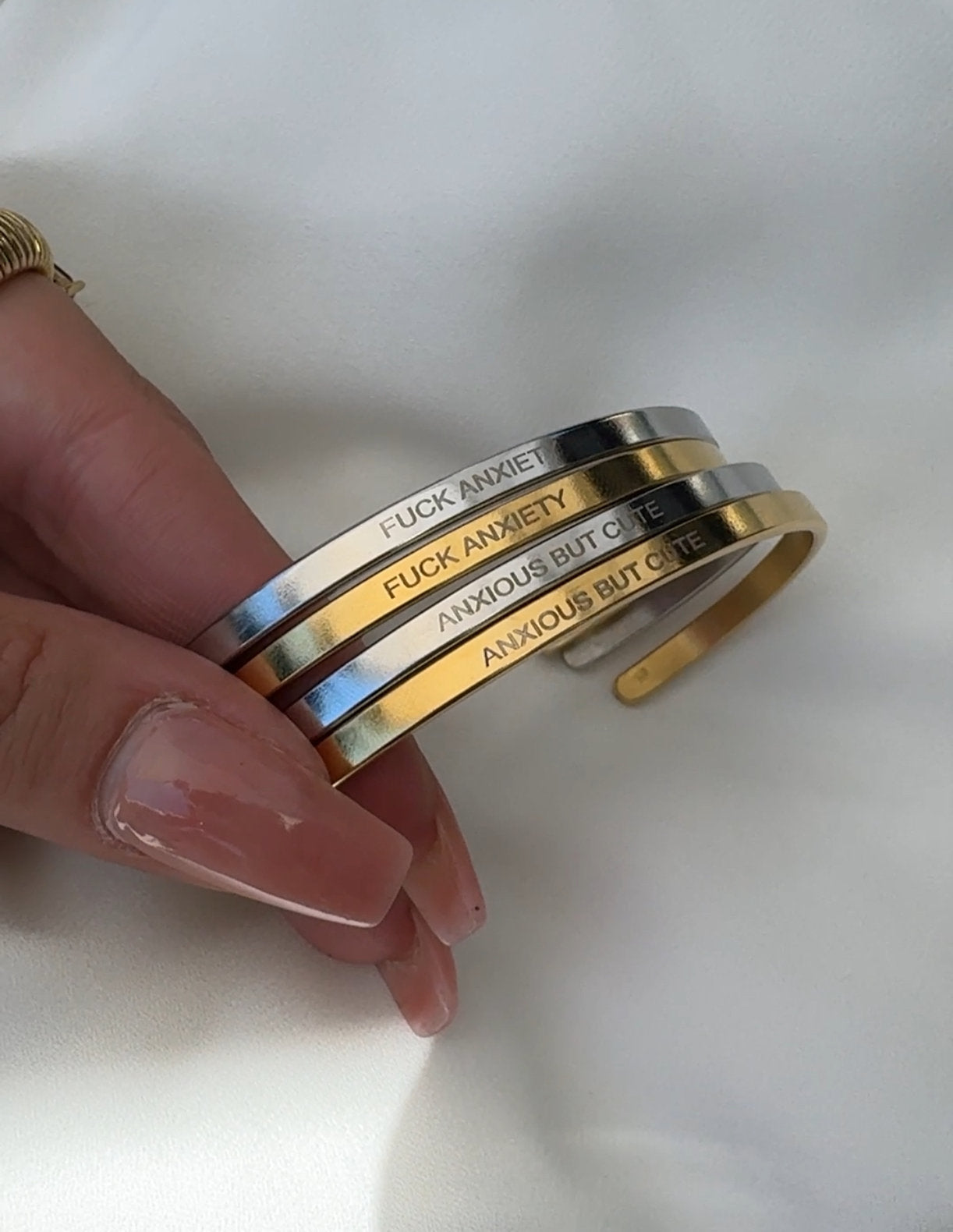 Mindfull Bangles