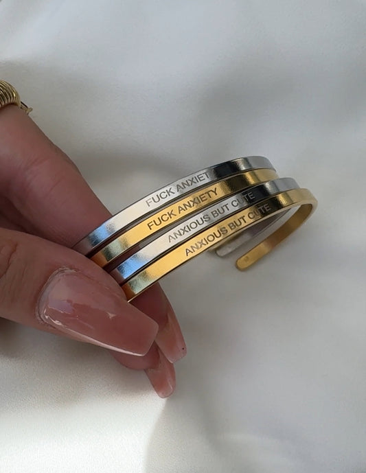 Mindfull Bangles