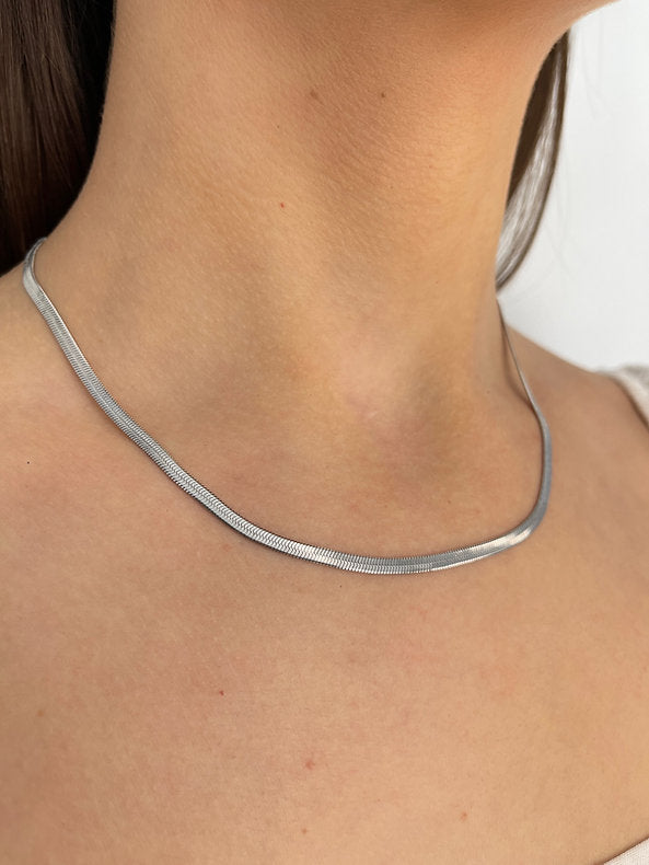 Minimalist Snake Chain