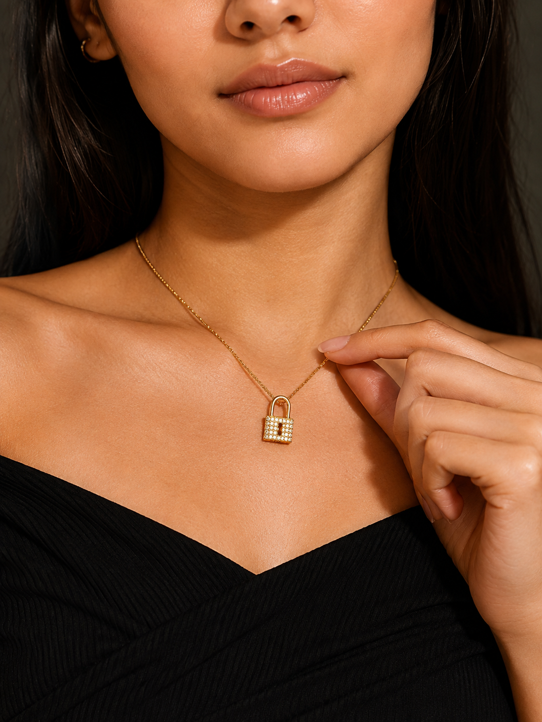 The Sterling Locket