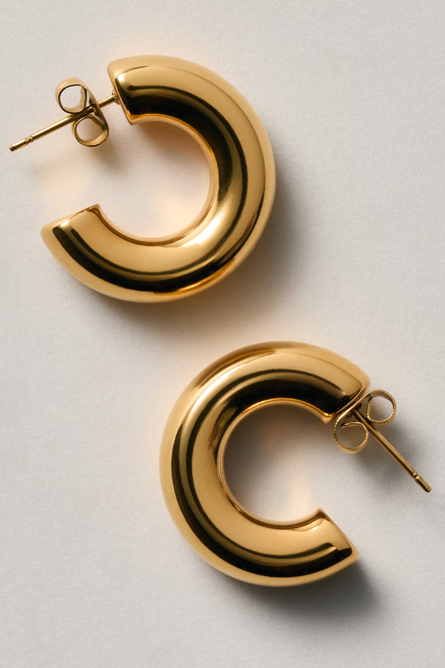 Macaroni Hoops