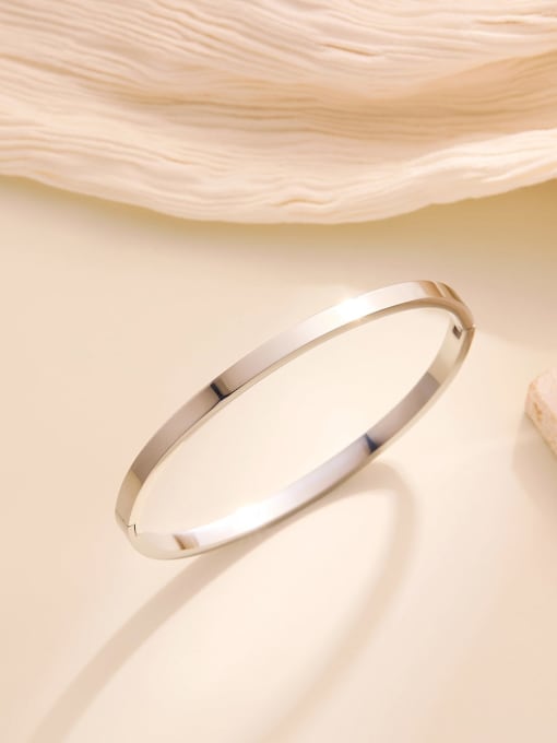 The Minimalist Bangle