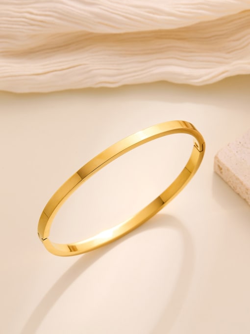 The Minimalist Bangle