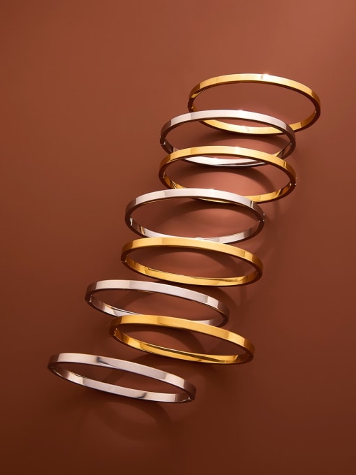 The Minimalist Bangle