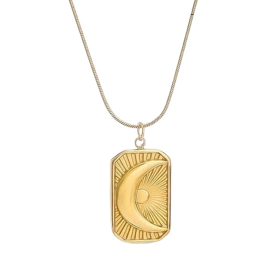 Moon Necklace