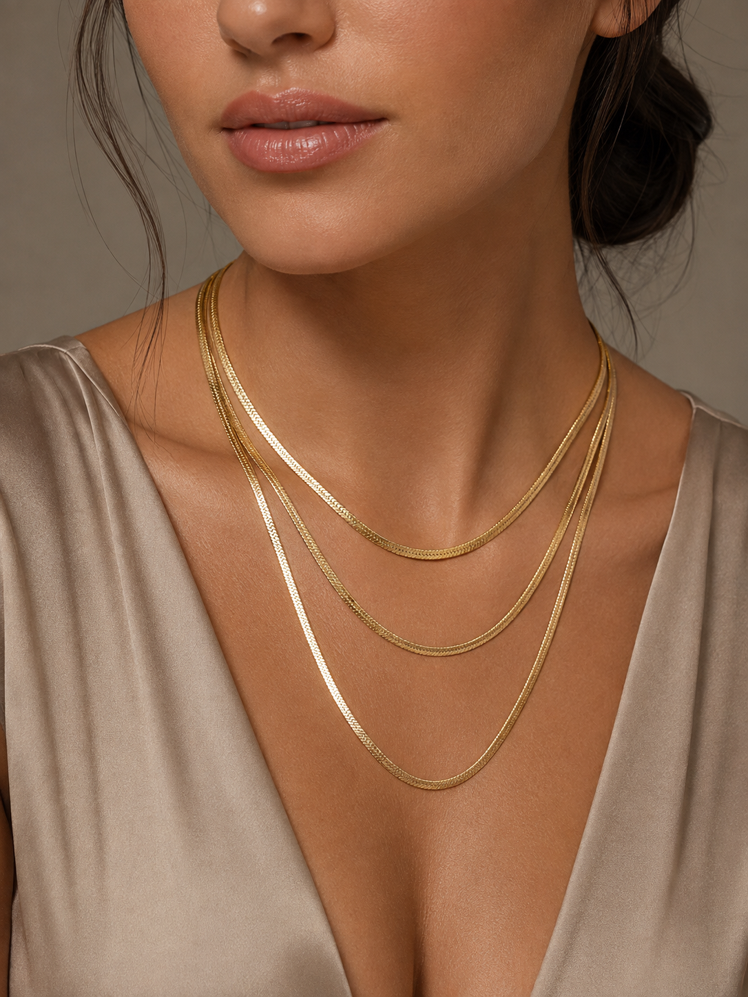 The Triple Layered Snake Set