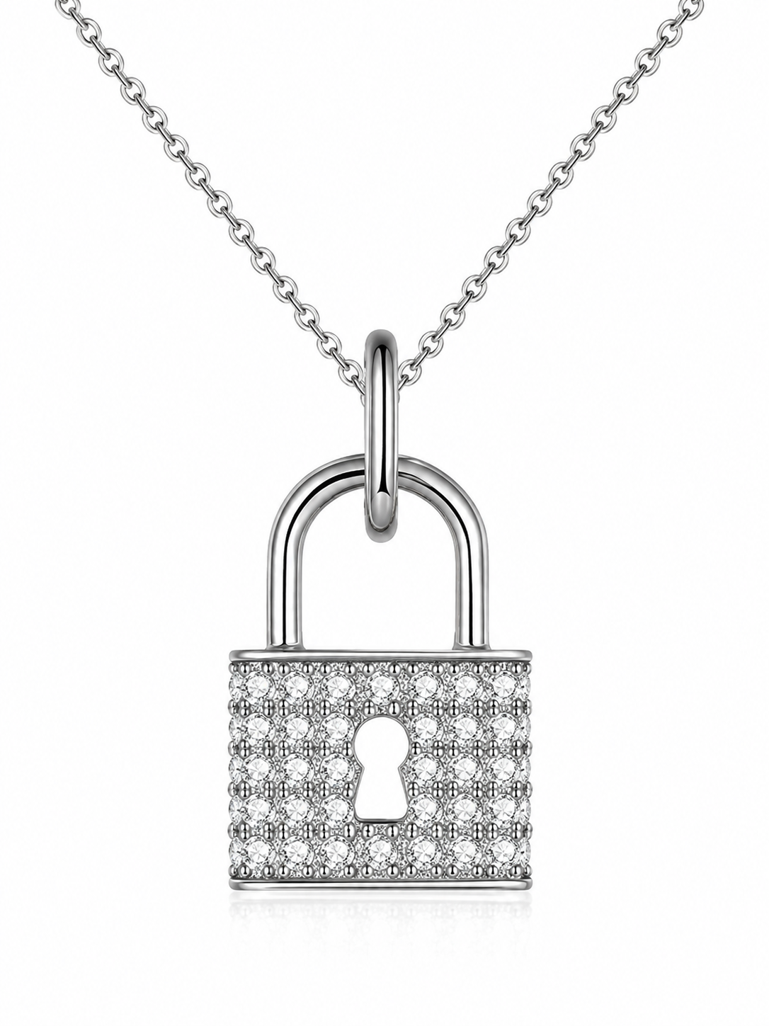 The Sterling Locket